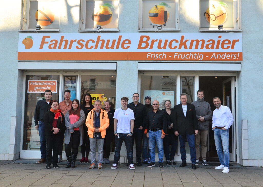 Bilder Fahrschule Bruckmaier GmbH