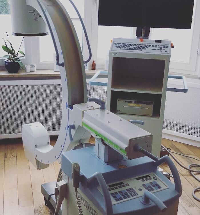 Bilder Orthopädische Privatpraxis München - Ortho Lehel Dr. Wunderlich