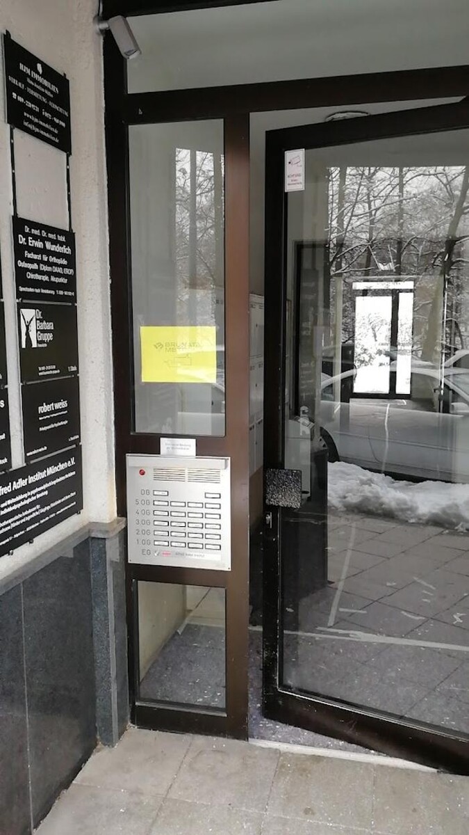 Bilder Orthopädische Privatpraxis München - Ortho Lehel Dr. Wunderlich