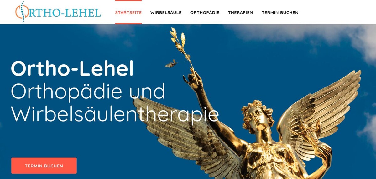 Bilder Orthopädische Privatpraxis München - Ortho Lehel Dr. Wunderlich