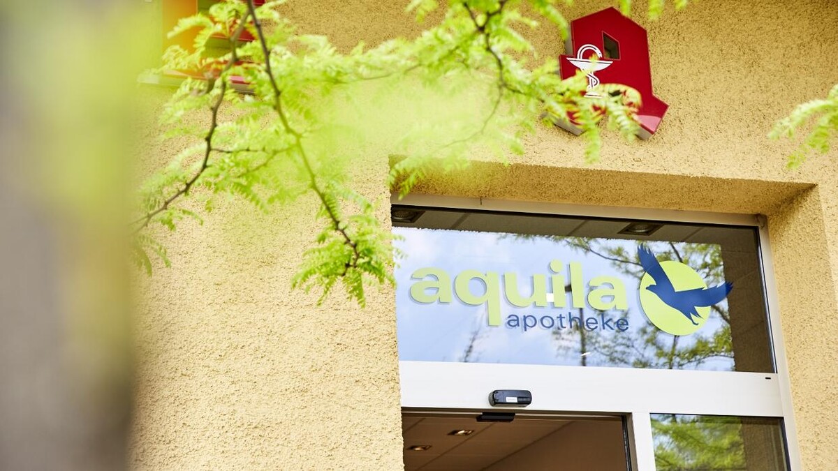 Bilder Aquila Apotheke am Innsbrucker Ring