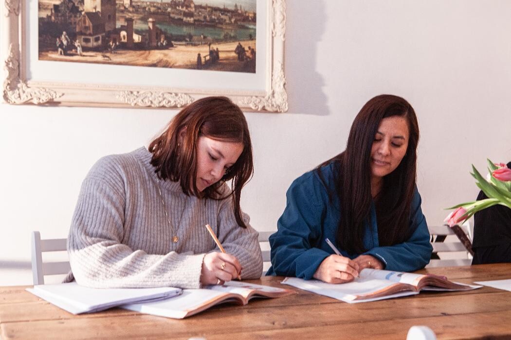 Bilder ABC Sprachbörse München