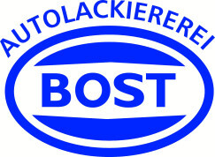 Autolackiererei BOST Logo