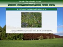 Website Screenshot Marion Bach Haus- u. Grundstückspflege