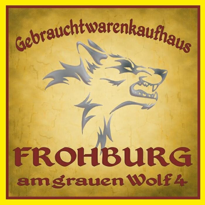 Bilder Gebrauchtwarenkaufhaus Frohburg