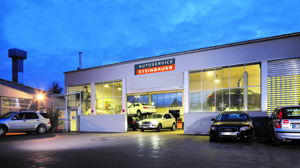 Bilder Autoservice Steinbauer GmbH & Co. KG