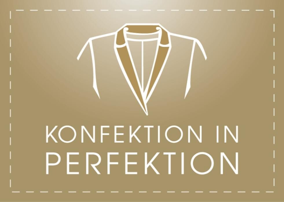 Konfektion in Perfektion Inh. Daniel Räubig Logo