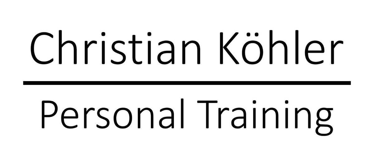 Christian Köhler - Personal Training Neuss Logo