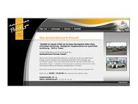 Screenshot for www.posselt-lack.de