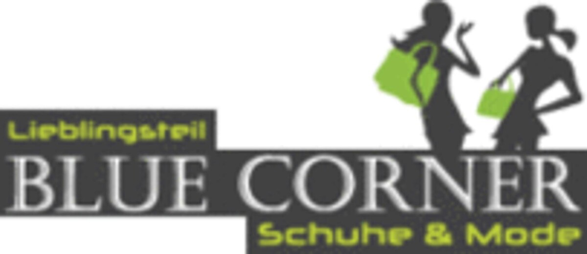 Blue Corner Lieblingsteil Logo