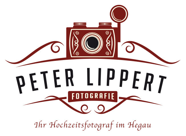 Hochzeitsfotograf Hegau, Peter Lippert Logo