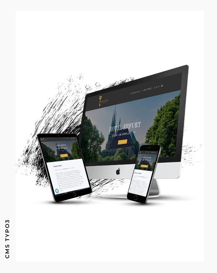 Bilder Webdesign & SEO von D&W Kompetenz-Agentur