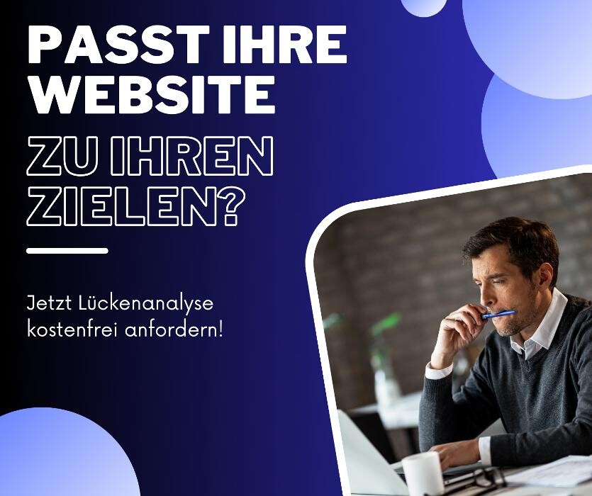 Bilder Webdesign & SEO von D&W Kompetenz-Agentur