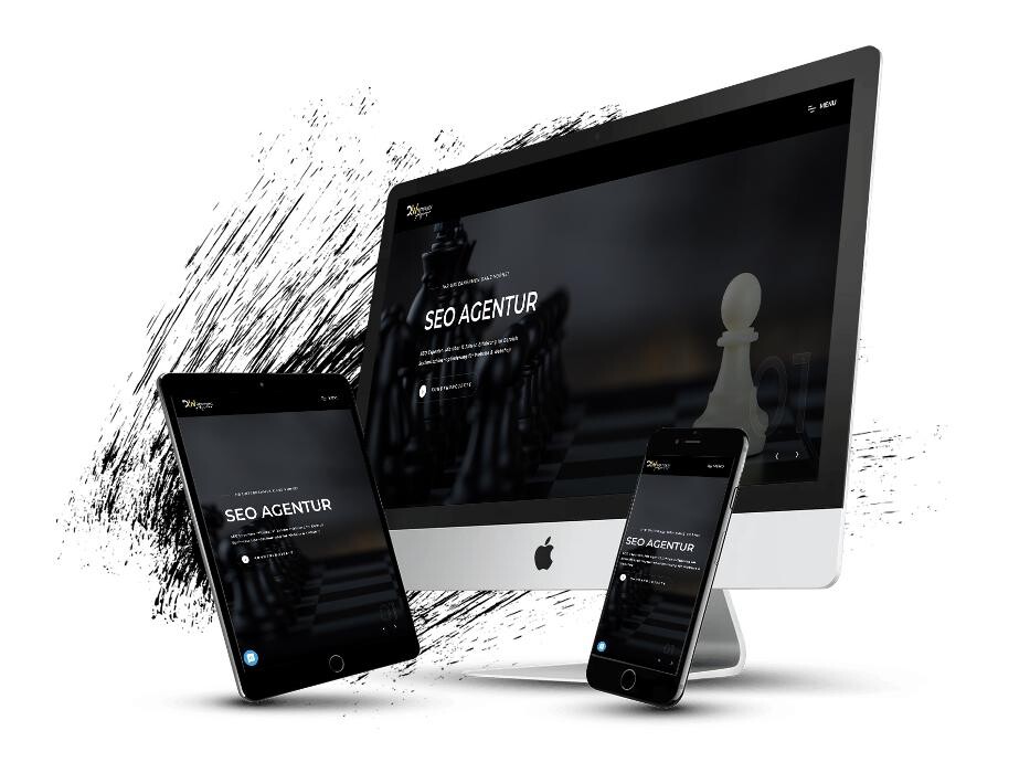 Bilder Webdesign & SEO von D&W Kompetenz-Agentur