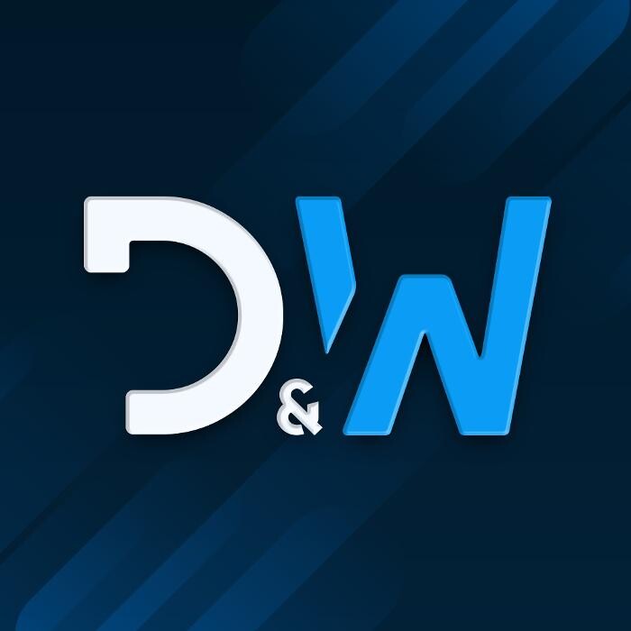 Webdesign & SEO von D&W Kompetenz-Agentur Logo