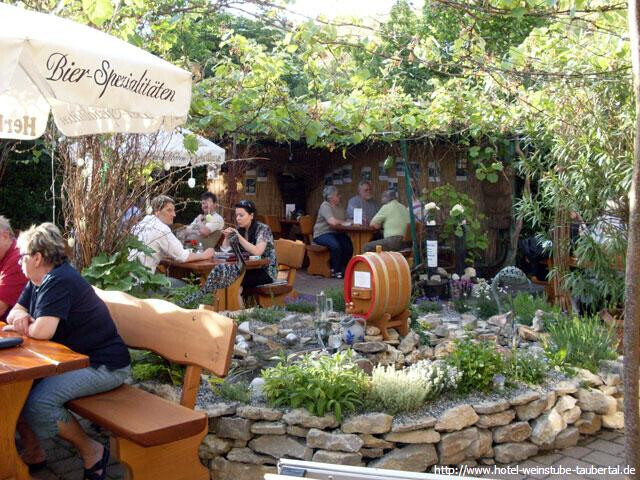 Bilder Landgasthof Taubertal