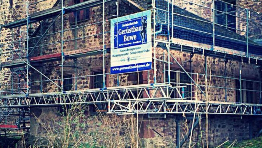 Bilder Meisterbetrieb Gerüstbau Buwe