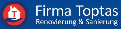 Bülent Toptas Fliesenleger & Holz- und Bautenschutz Logo