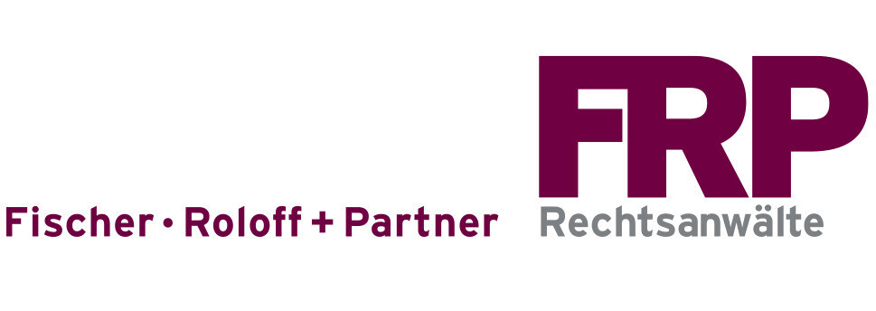 FRP Rechtsanwälte Logo
