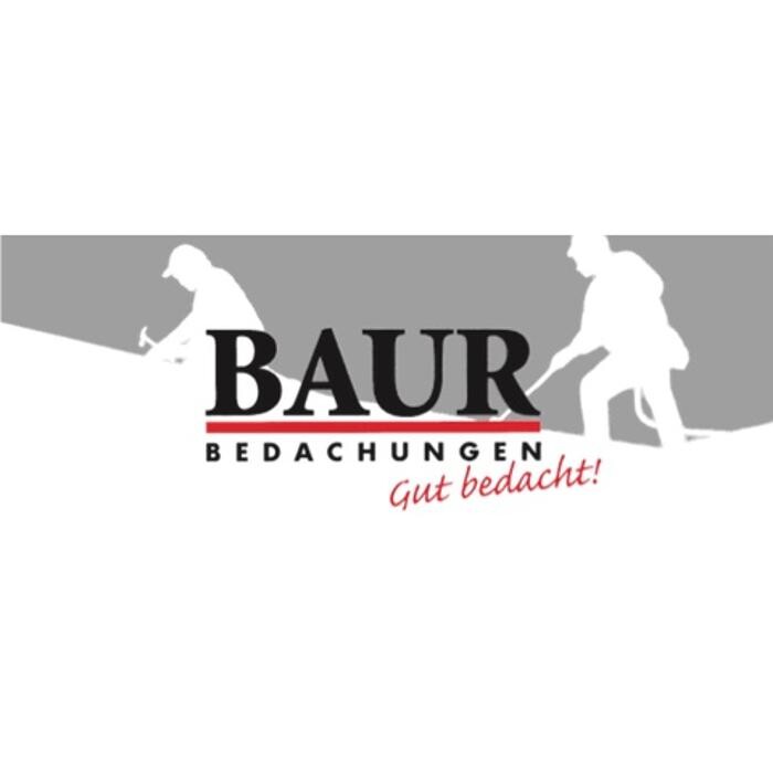 Jürgen Baur Dachdeckergeschäft Logo