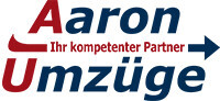 Aaron Umzüge & Lagerung Logo