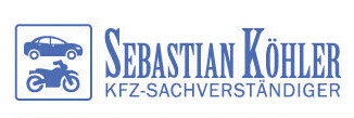 Sebastian Köhler Kfz-Sachverständiger GmbH Logo