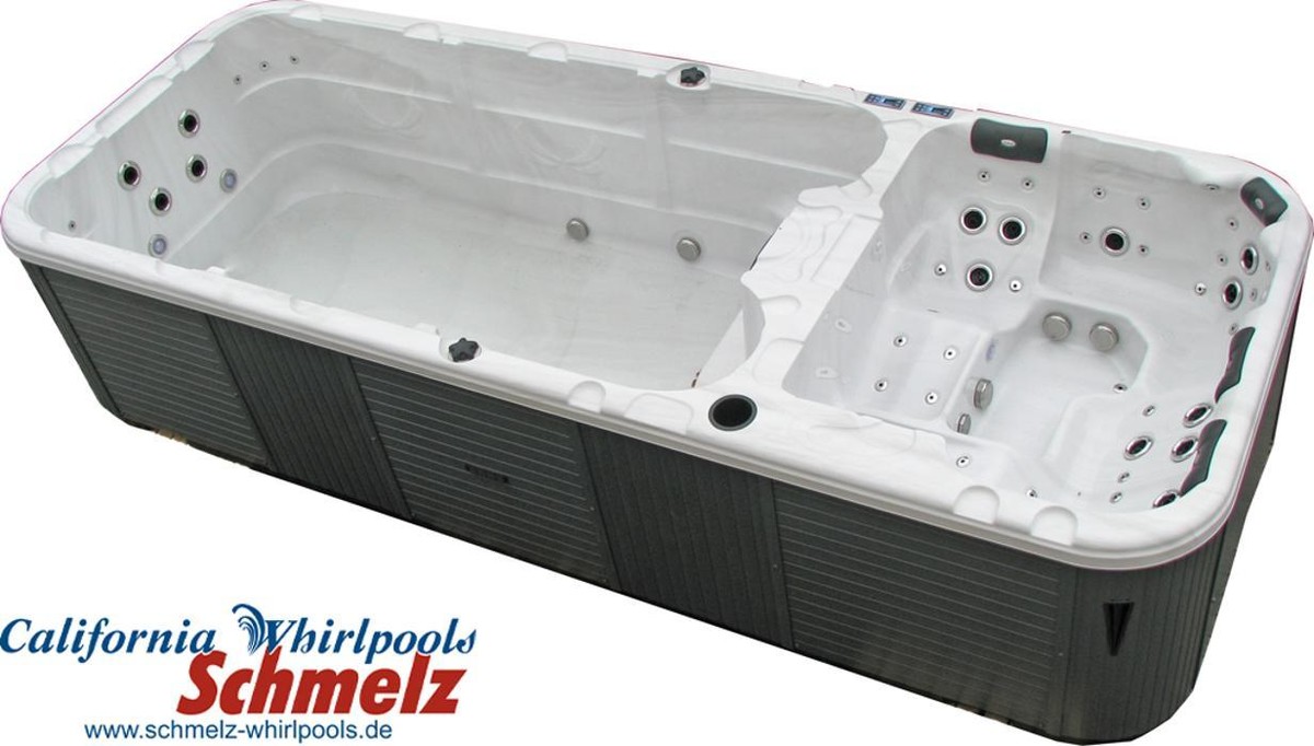 Bilder Schmelz California Whirlpools & Swim Spas