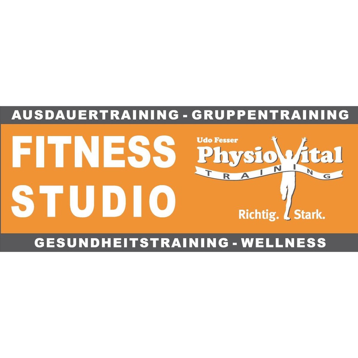 Bilder Fitnessstudio PhysioVital