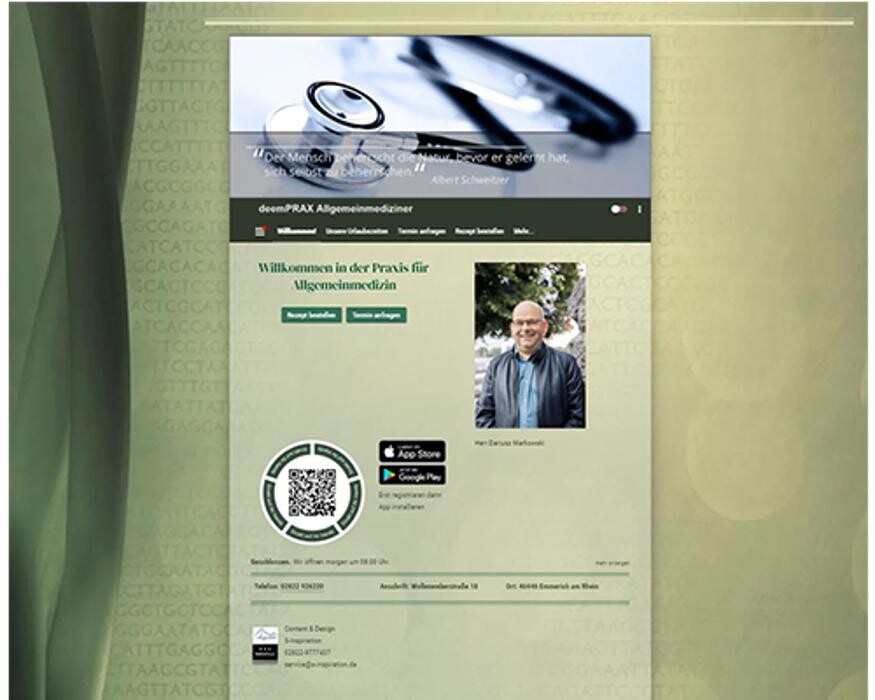 Bilder S-Inspiration Webdesign