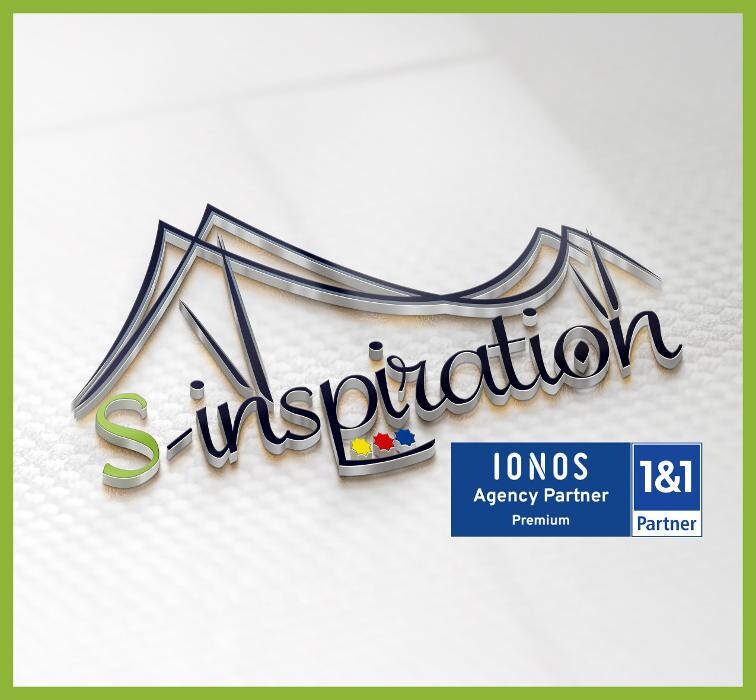 S-Inspiration Webdesign Logo