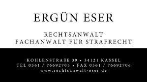Bilder Rechtsanwalt Ergün Eser - Fachanwalt für Strafrecht - Fachanwalt für Familienrecht
