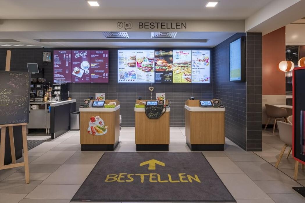Bilder McDonald's