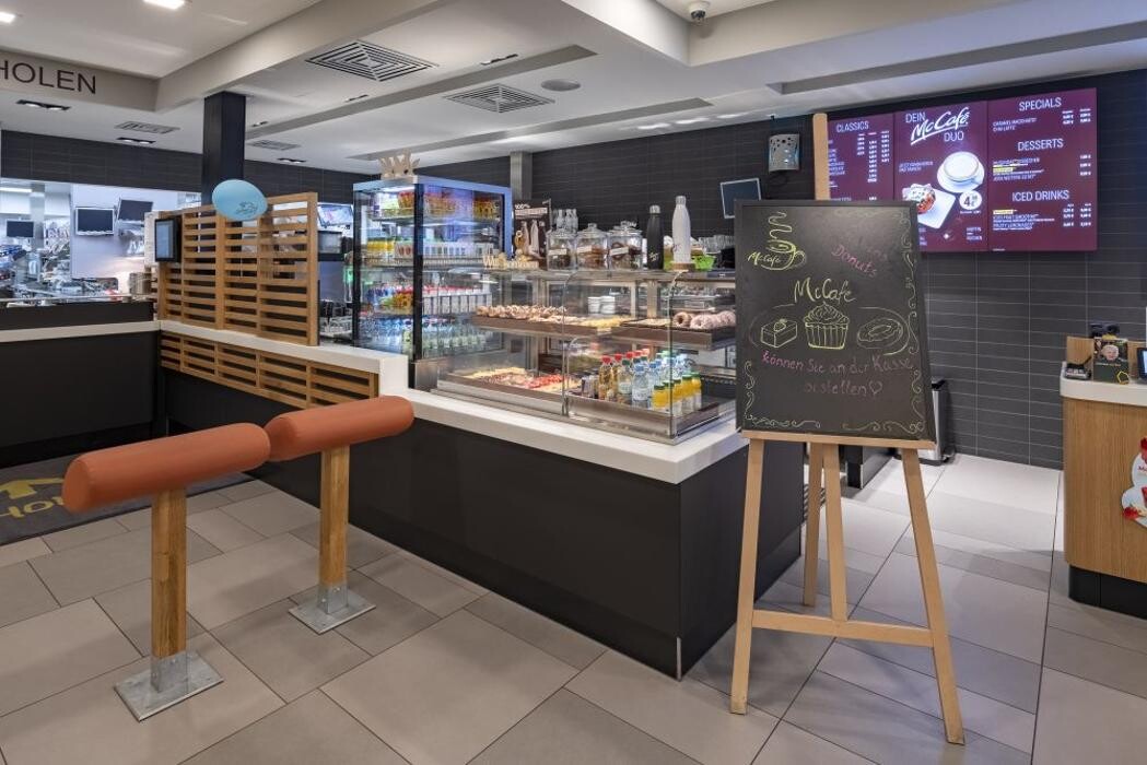 Bilder McDonald's