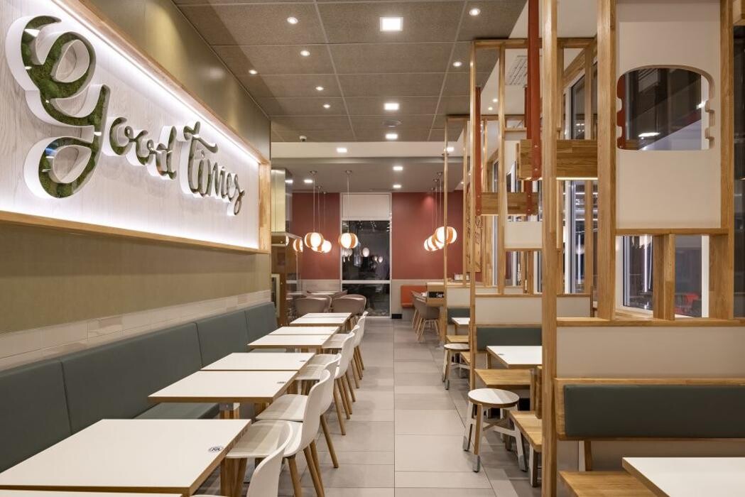 Bilder McDonald's