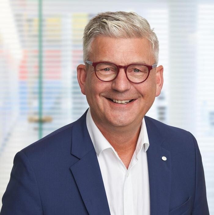 Bilder ERGO Versicherung Volker Schwabbauer