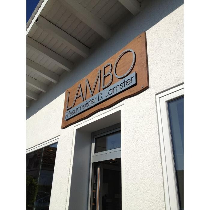 Bilder Lambo Friseur