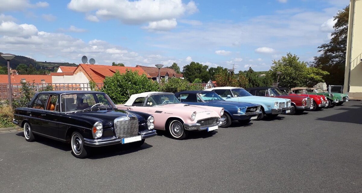 Bilder K & K Oldtimer-Vermietung