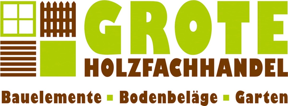 Grote Holzfachhandel Logo