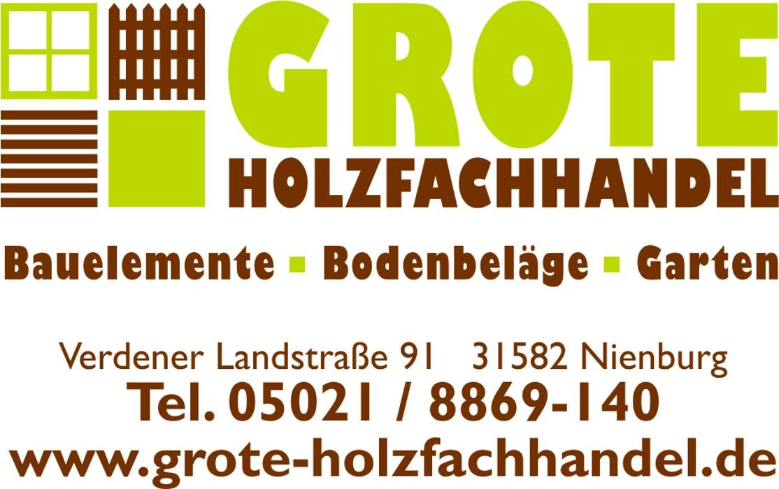 Bilder Grote Holzfachhandel