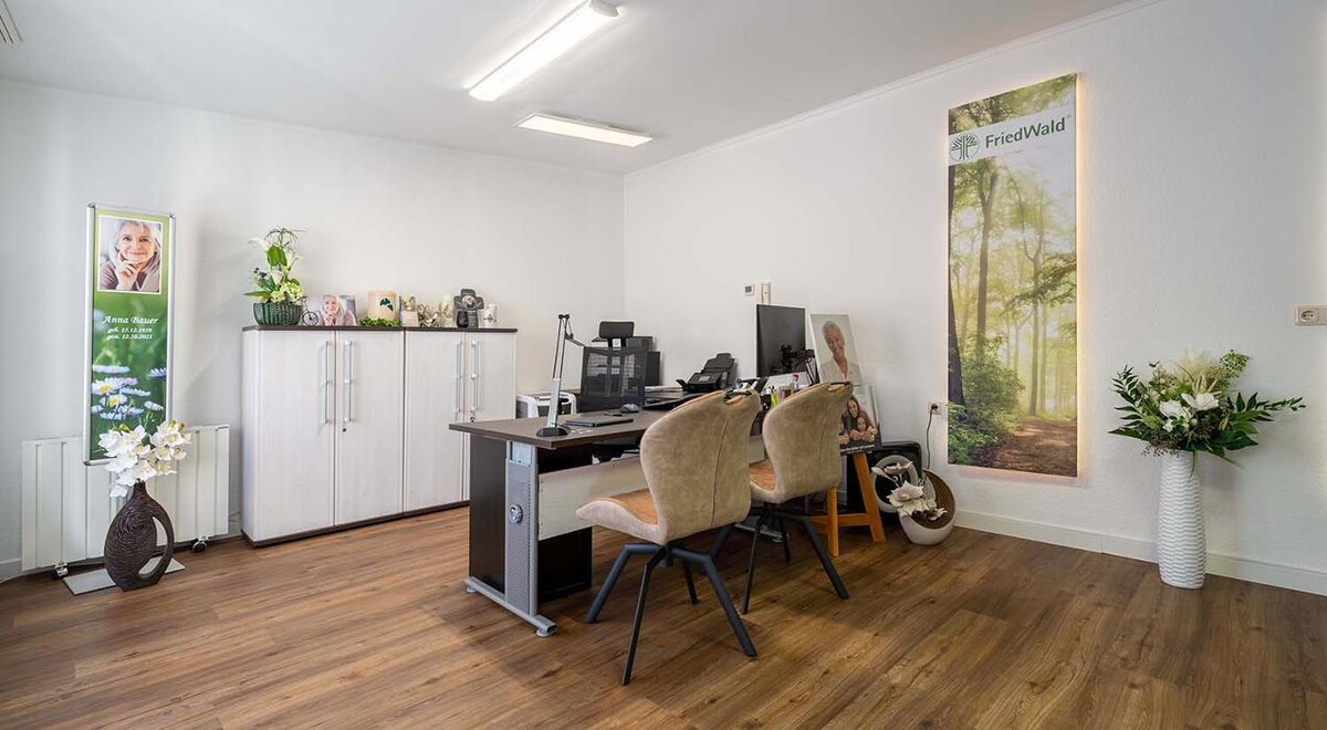 Bilder Bestattungshaus Abramowski