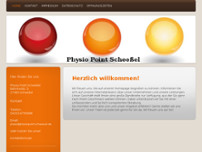 Screenshot for http://www.physiopoint-scheessel.de/