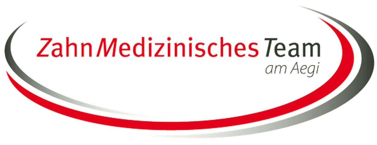 Zahnmedizinisches Team am AEGI Logo