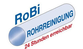RoBi Rohrreinigung Logo