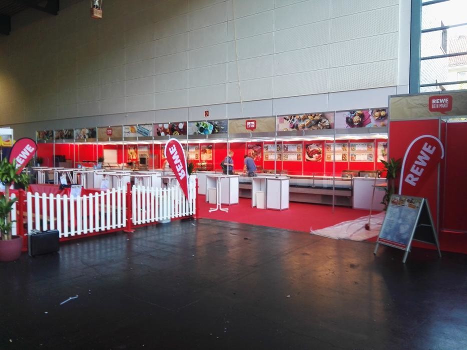 Bilder bensch International Exhibition Services GmbH