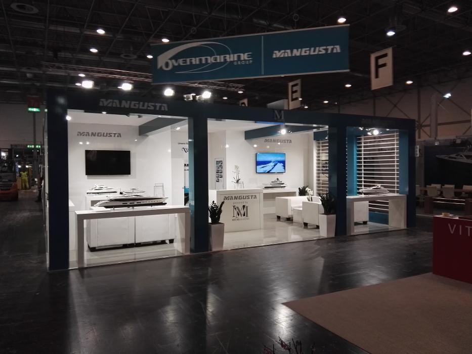 Bilder bensch International Exhibition Services GmbH