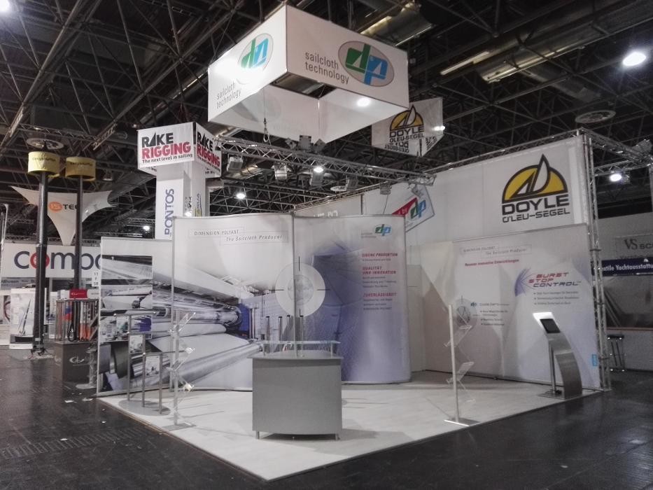 Bilder bensch International Exhibition Services GmbH