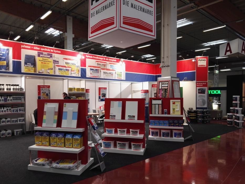 Bilder bensch International Exhibition Services GmbH