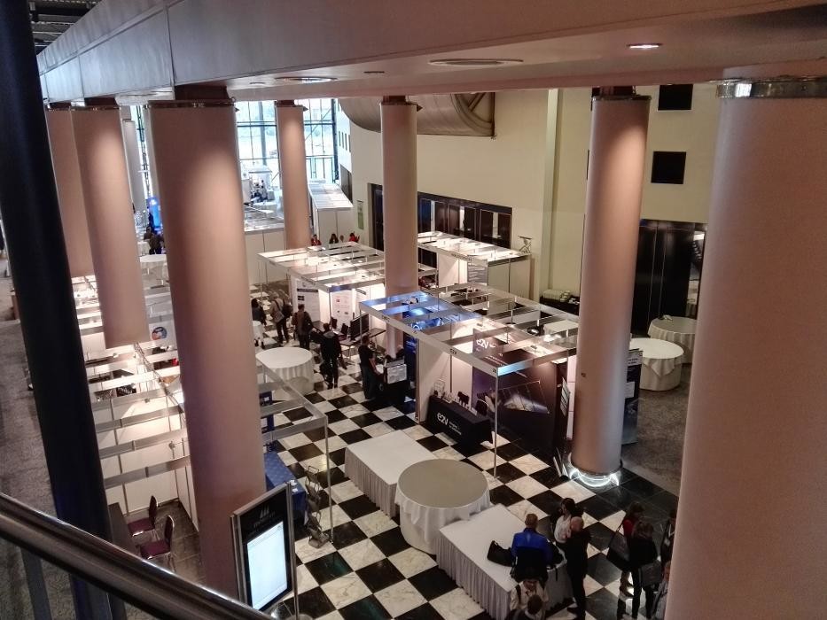 Bilder bensch International Exhibition Services GmbH