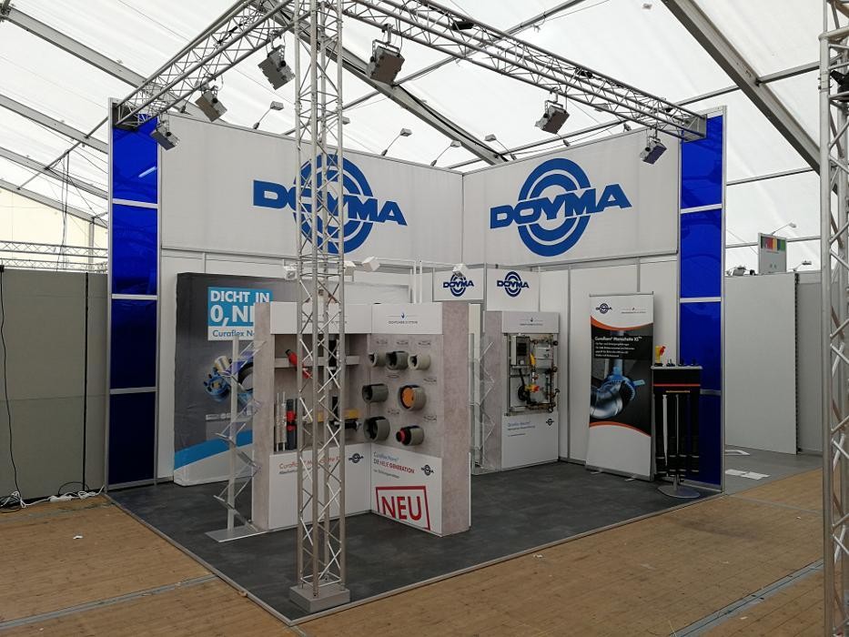 Bilder bensch International Exhibition Services GmbH