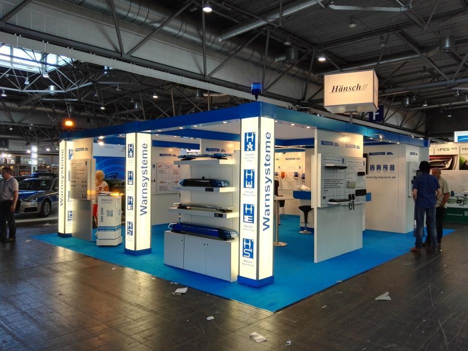 Bilder bensch International Exhibition Services GmbH